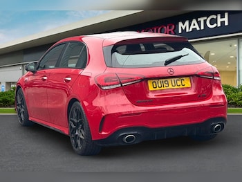 Used Mercedes-Benz A-Class 2019 for sale - 77327510: Photo