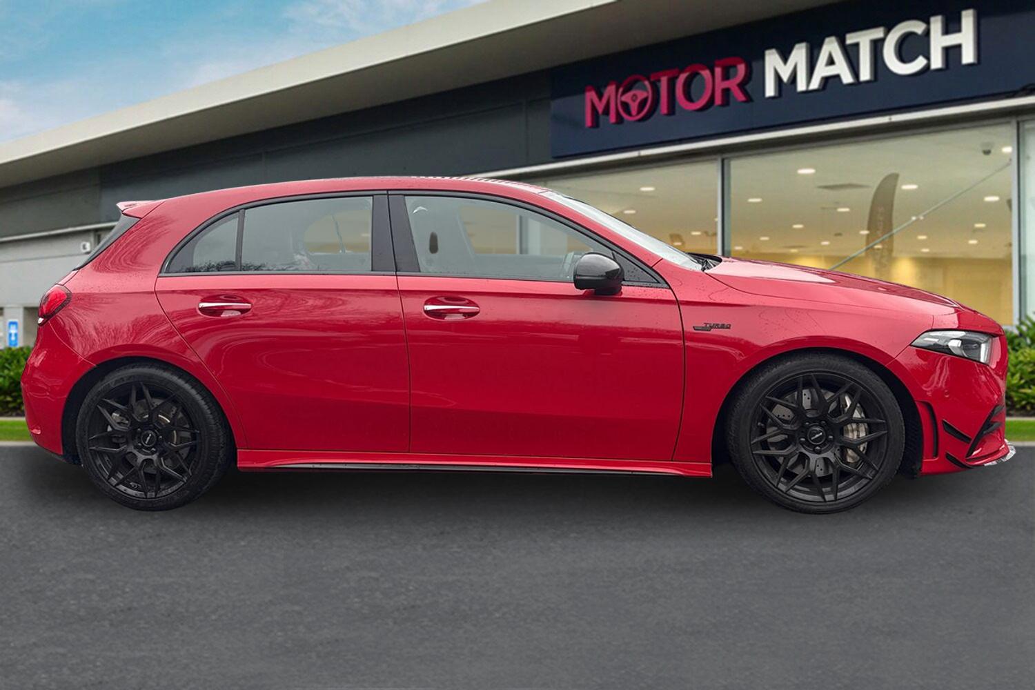 Used Mercedes-Benz A-Class 2019 for sale - 77327510: Photo 3