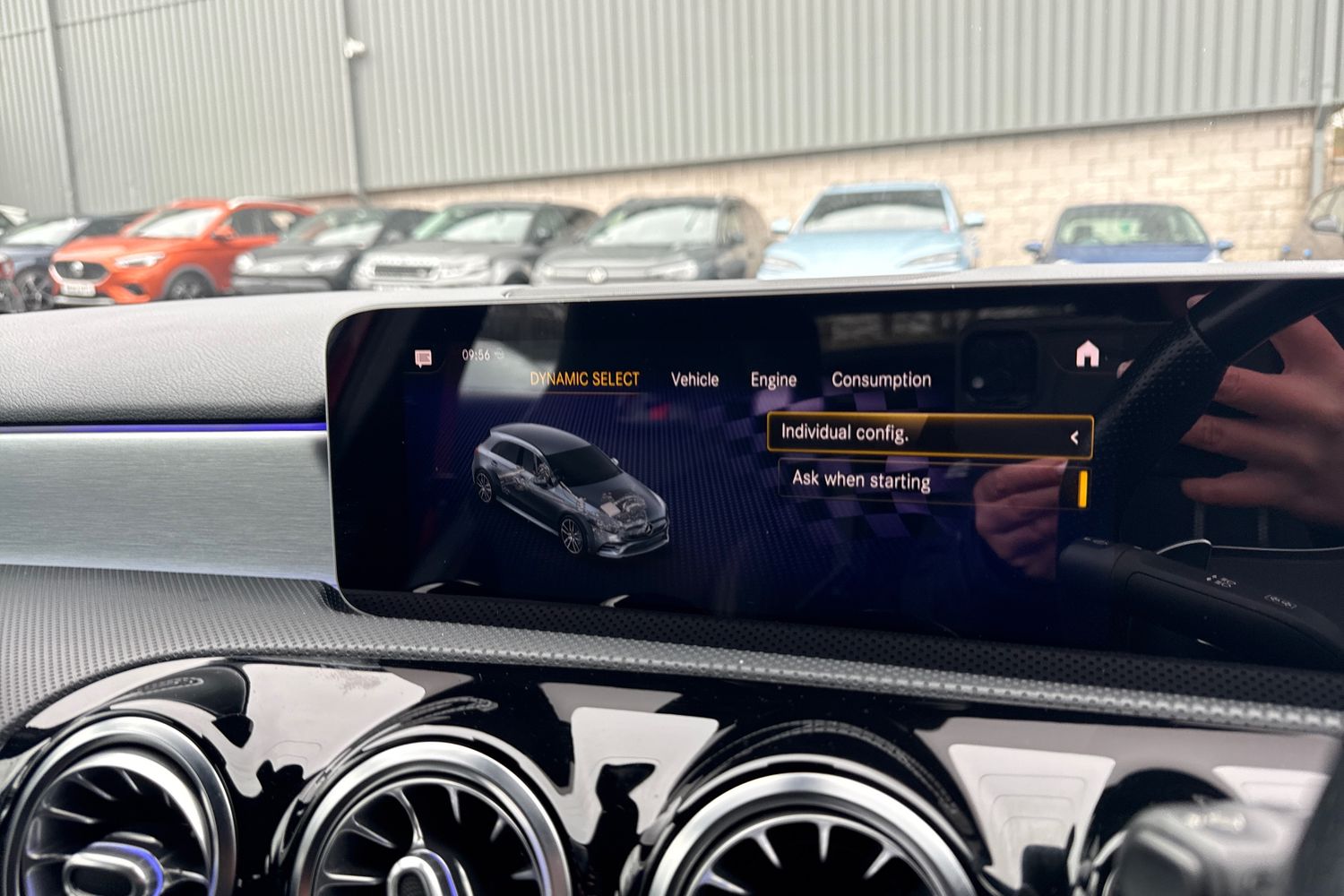 Used Mercedes-Benz A-Class 2019 for sale - 77327510: Photo 35