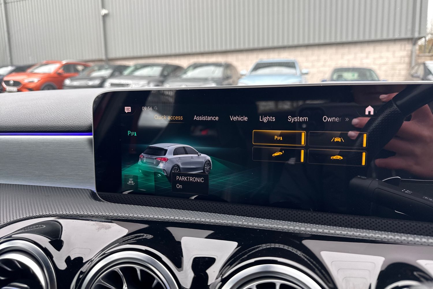 Used Mercedes-Benz A-Class 2019 for sale - 77327510: Photo 36