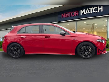 Used Mercedes-Benz A-Class 2019 for sale - 77327510: Photo