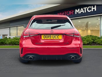 Used Mercedes-Benz A-Class 2019 for sale - 77327510: Photo