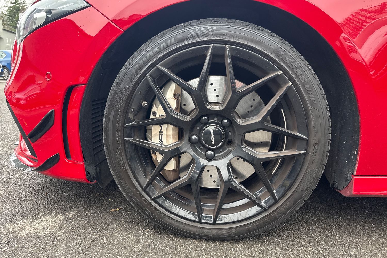 Used Mercedes-Benz A-Class 2019 for sale - 77327510: Photo 7