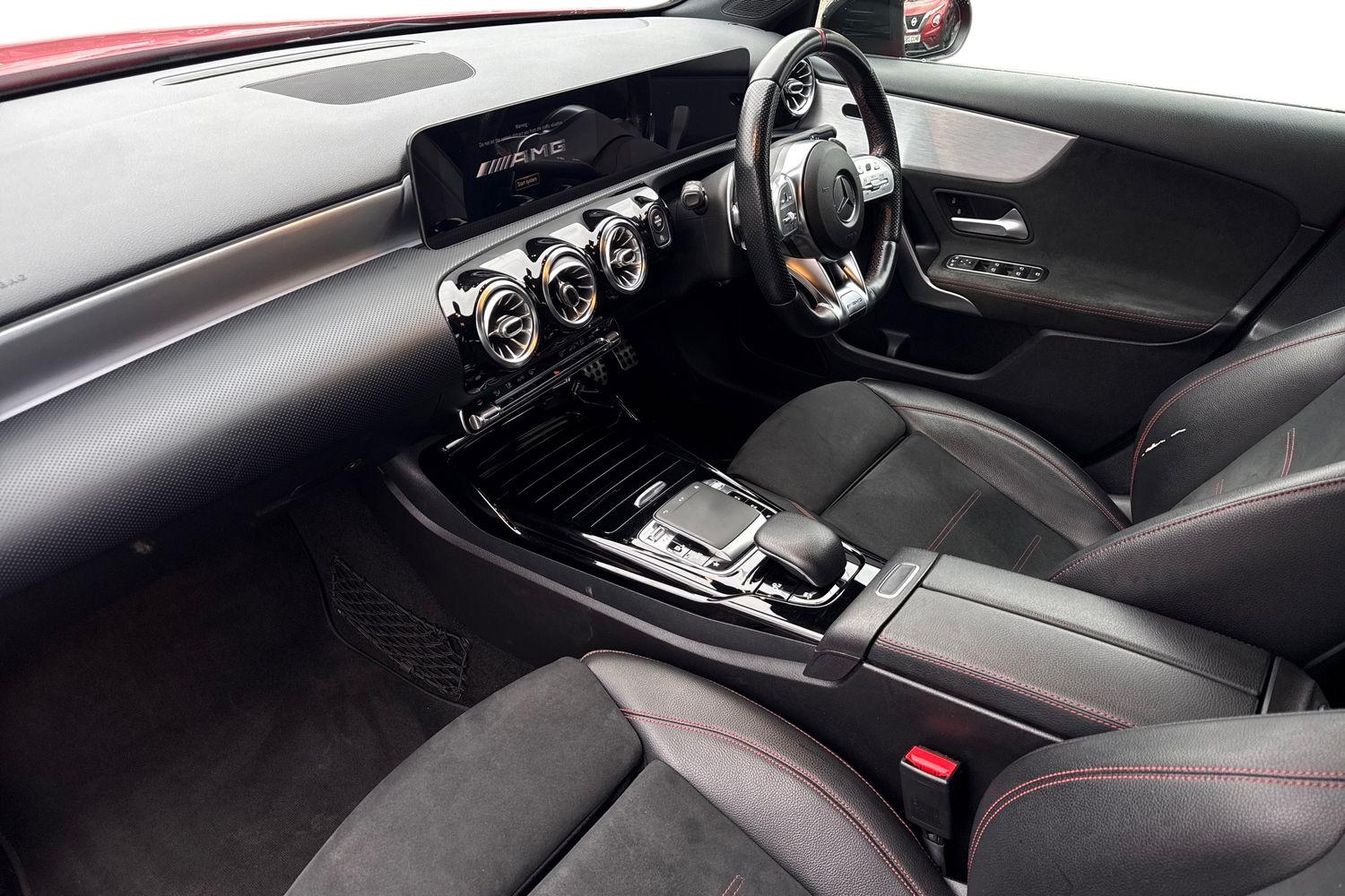 Used Mercedes-Benz A-Class 2019 for sale - 77327510: Photo 9