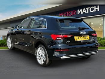 Used Audi A3 2022 for sale - 79575131: Photo