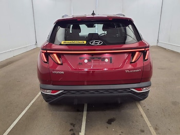 Used Hyundai TUCSON 2022 for sale - 78939738: Photo