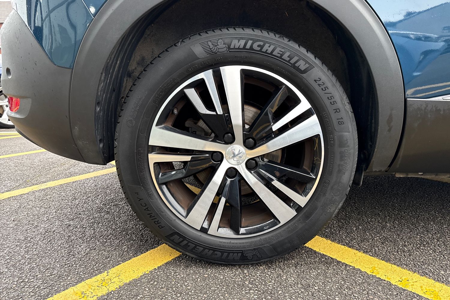 Used Peugeot 5008 2023 for sale - 77649214: Photo 22