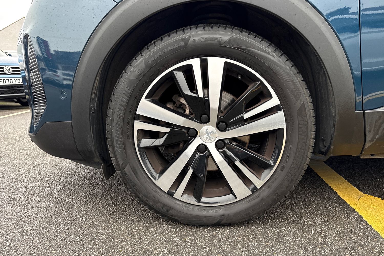 Used Peugeot 5008 2023 for sale - 77649214: Photo 24