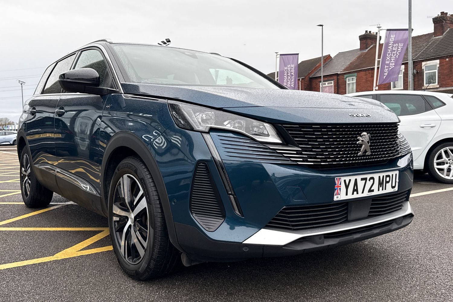 Used Peugeot 5008 2023 for sale - 77649214: Photo 26