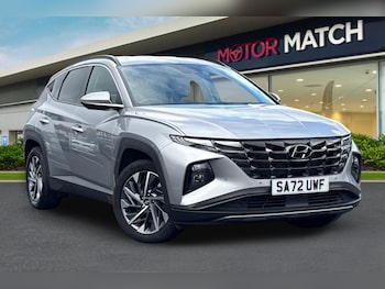 Hyundai - TUCSON