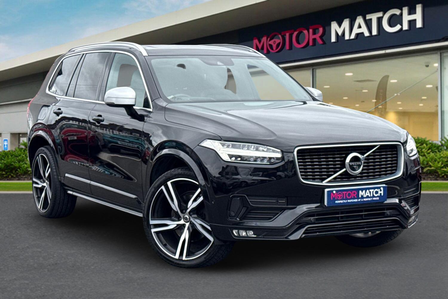 Used Volvo XC90 2019 for sale - 76365156: Photo 1