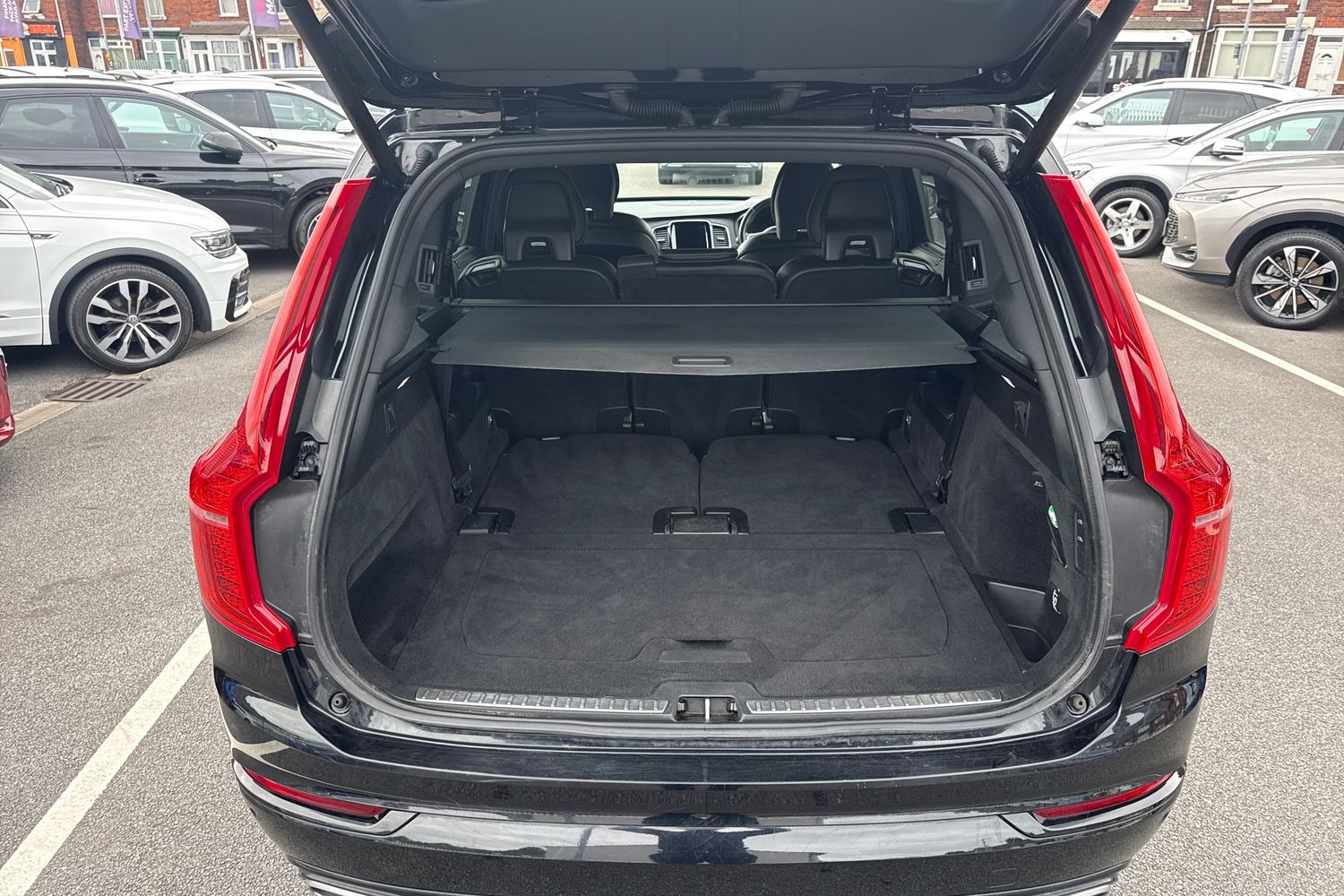 Used Volvo XC90 2019 for sale - 76365156: Photo 10