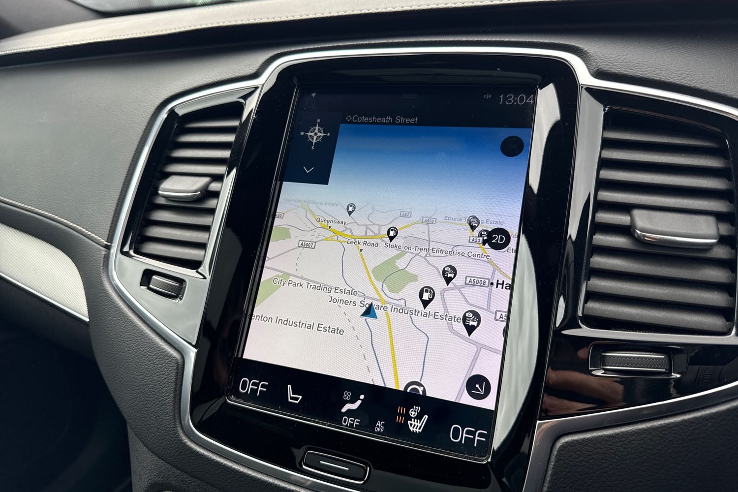 Used Volvo XC90 2019 for sale - 76365156: Photo 12