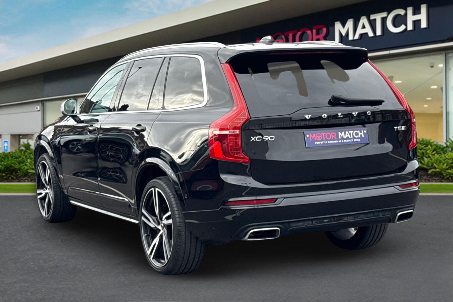 Used Volvo XC90 2019 for sale - 76365156: Photo 2