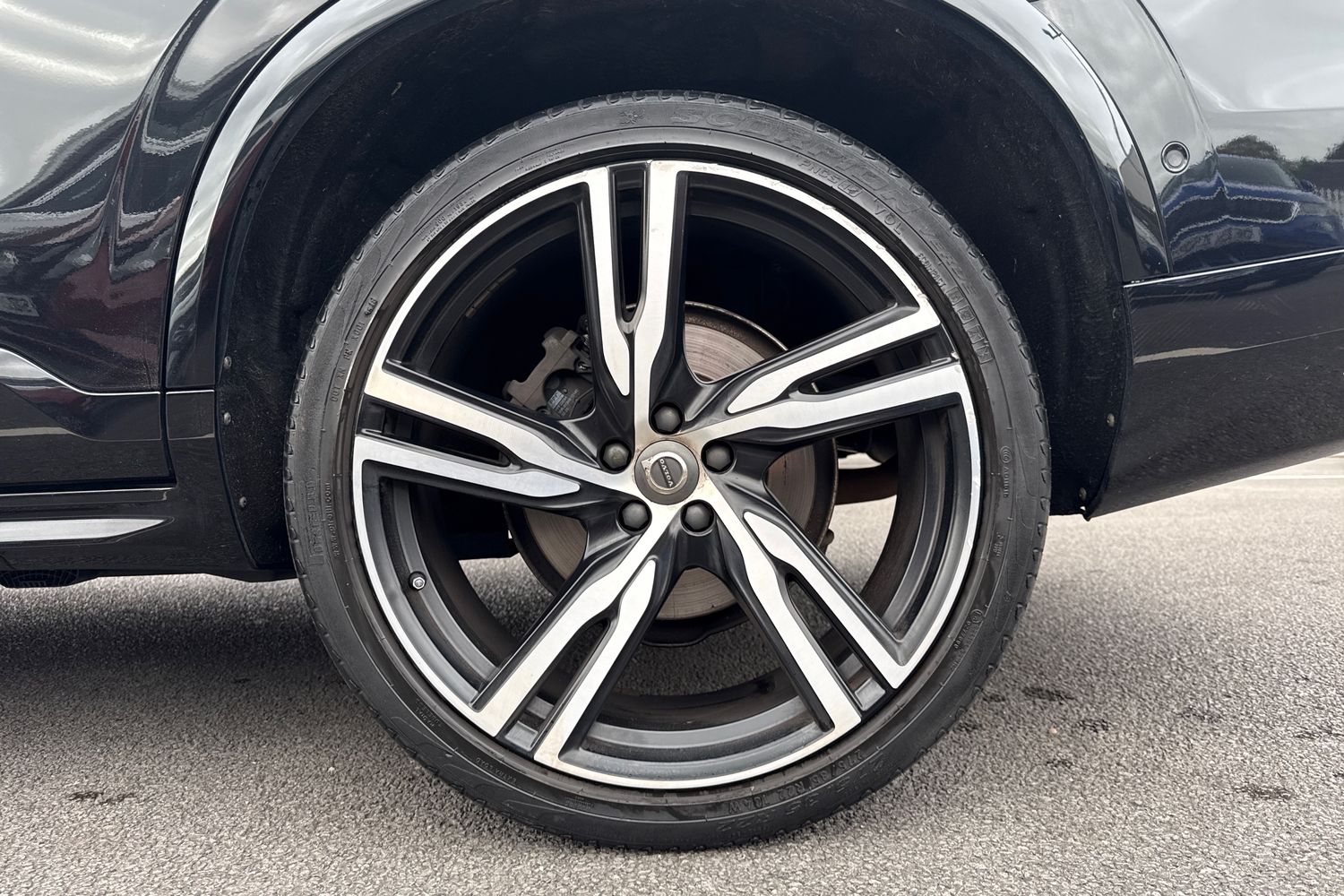 Used Volvo XC90 2019 for sale - 76365156: Photo 22