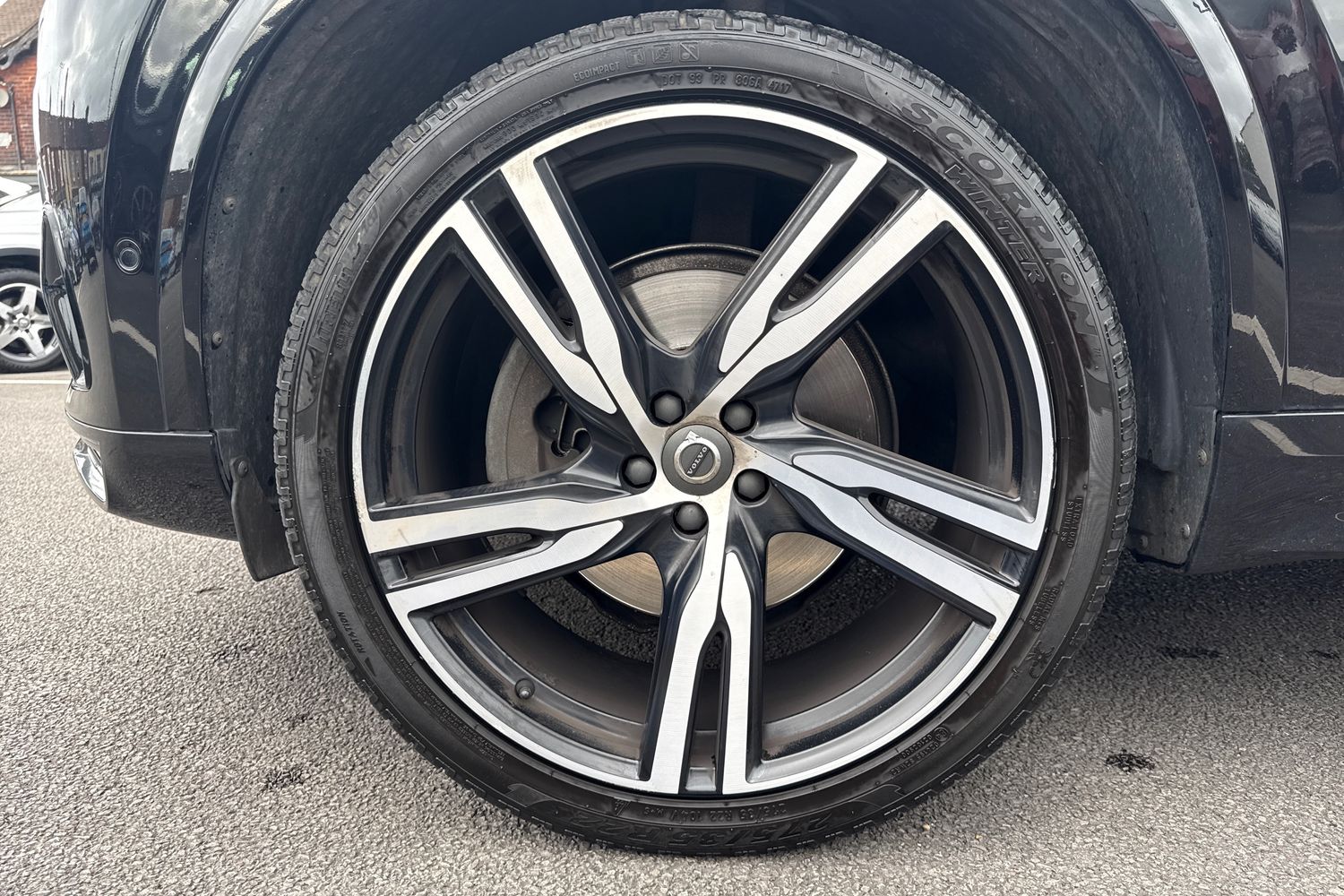 Used Volvo XC90 2019 for sale - 76365156: Photo 24