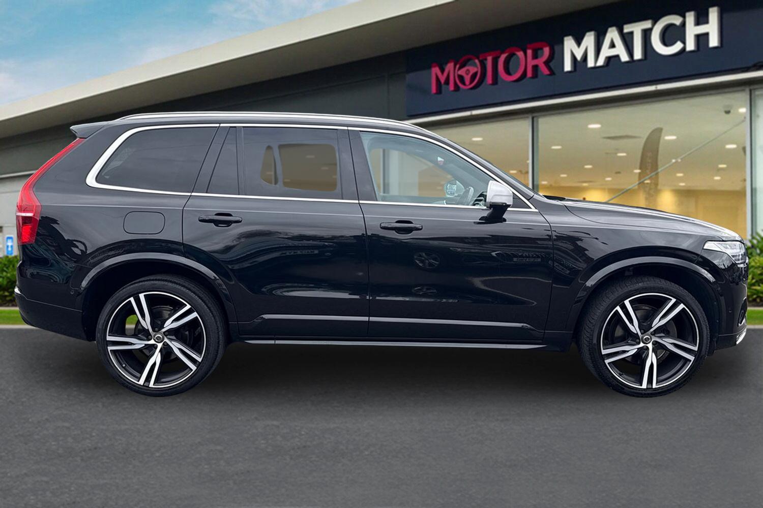 Used Volvo XC90 2019 for sale - 76365156: Photo 3