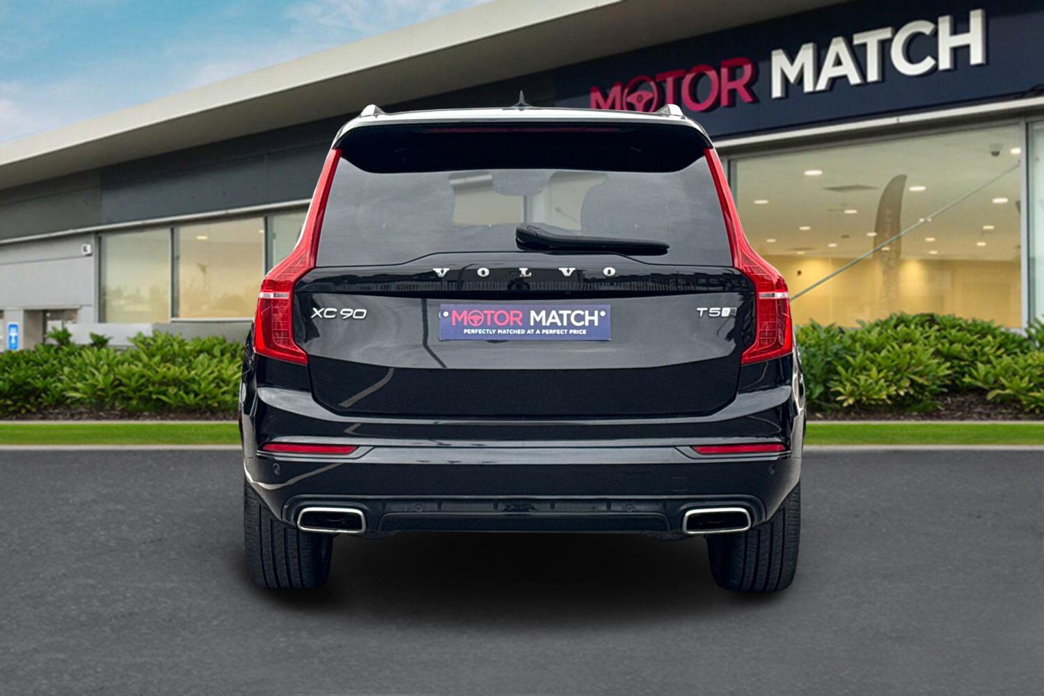 Used Volvo XC90 2019 for sale - 76365156: Photo 4