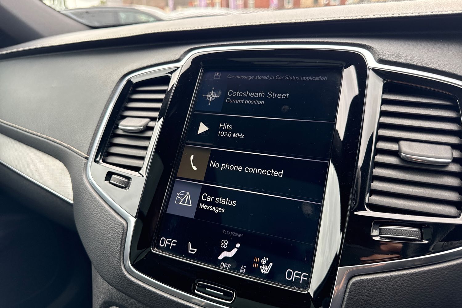 Used Volvo XC90 2019 for sale - 76365156: Photo 48