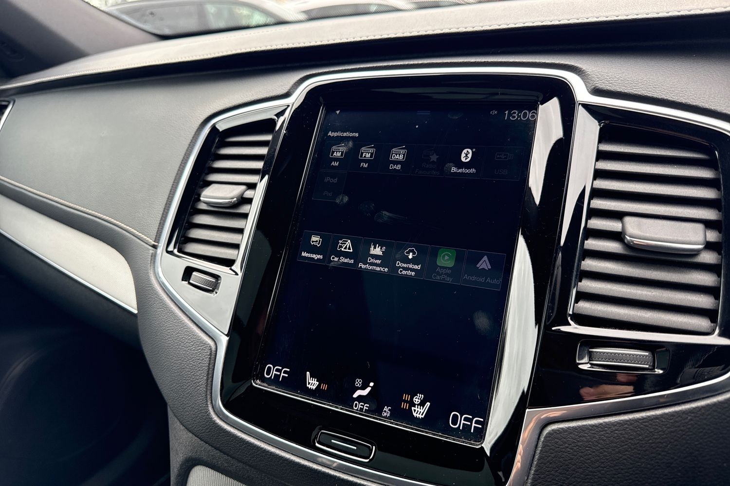 Used Volvo XC90 2019 for sale - 76365156: Photo 50