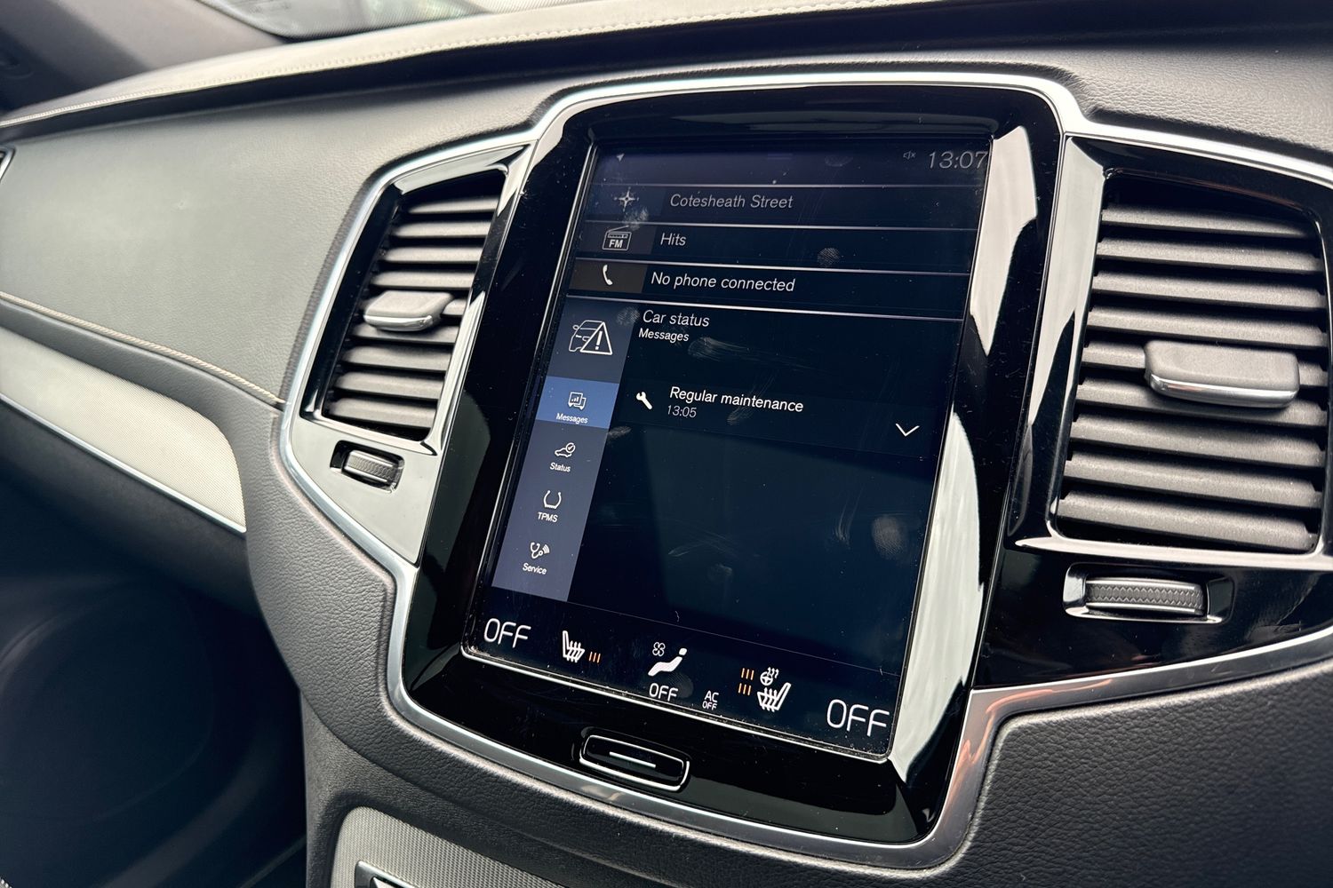 Used Volvo XC90 2019 for sale - 76365156: Photo 52