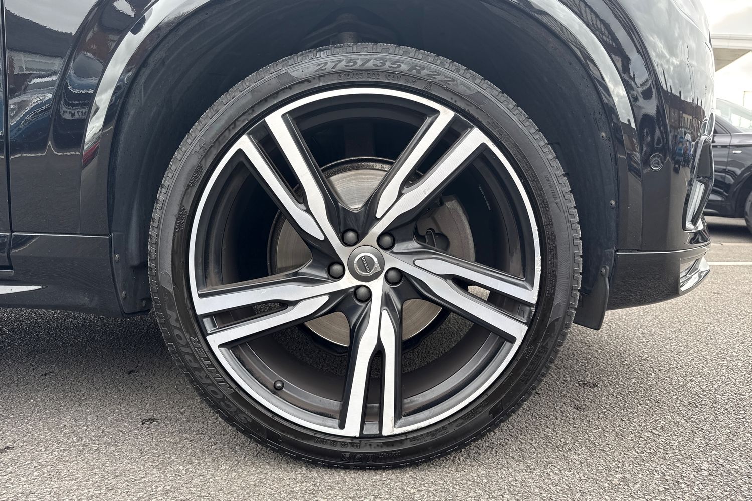 Used Volvo XC90 2019 for sale - 76365156: Photo 7