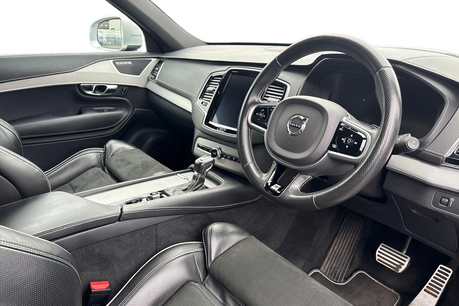 Used Volvo XC90 2019 for sale - 76365156: Photo 8