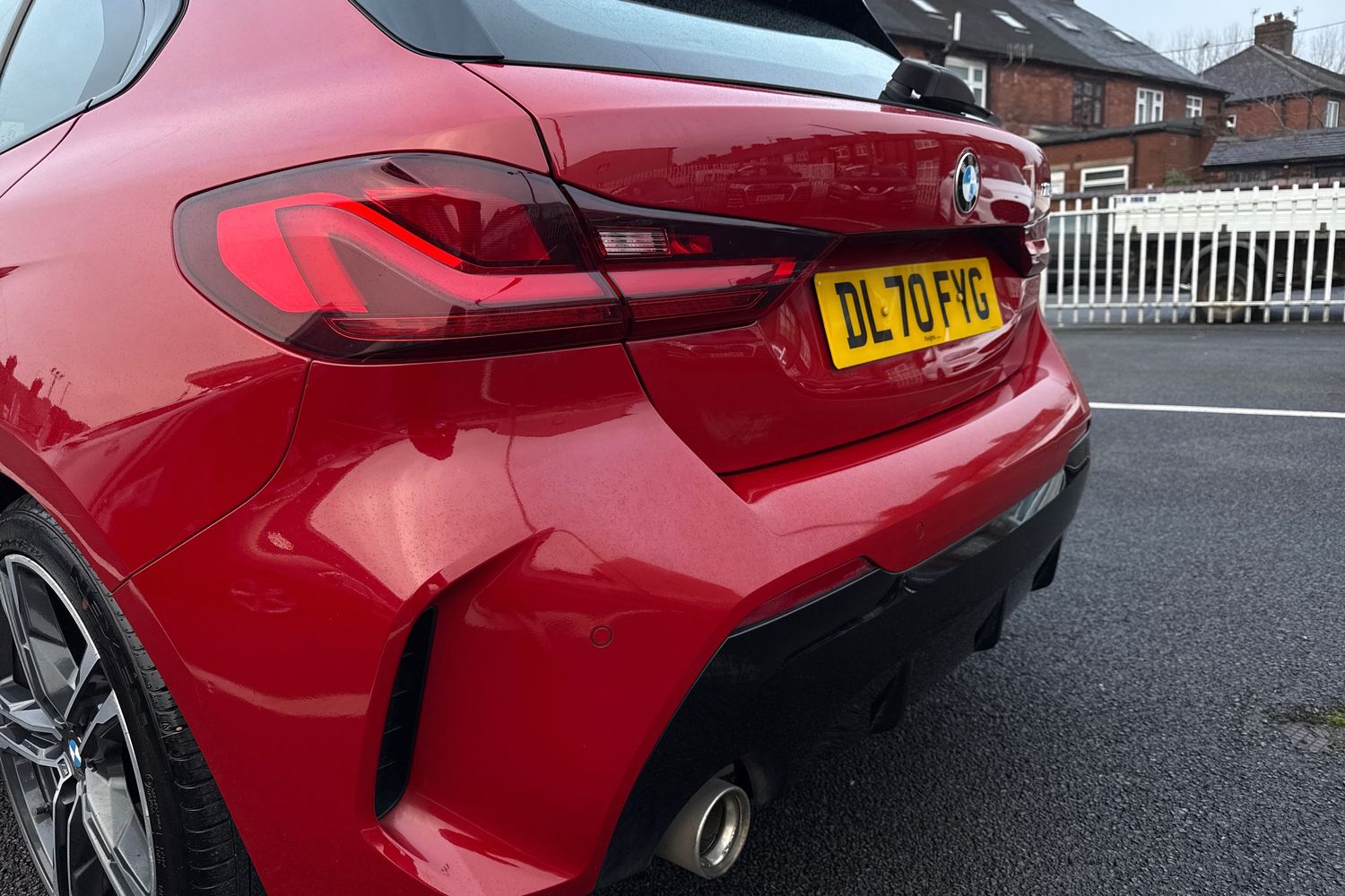 Used BMW 1 Series 2020 for sale - 76685763: Photo 16