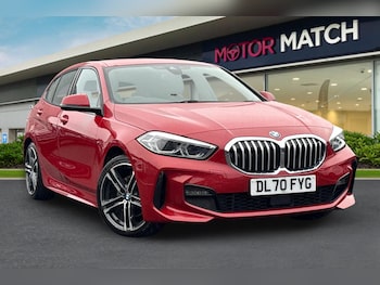 2020 - 1.5 118i M Sport Euro 6 (s/s) 5dr