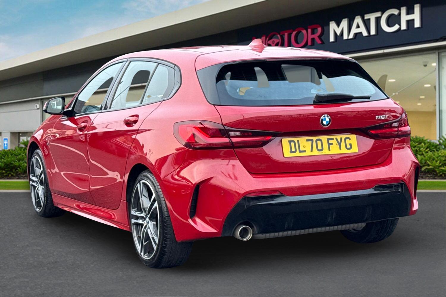 Used BMW 1 Series 2020 for sale - 76685763: Photo 2