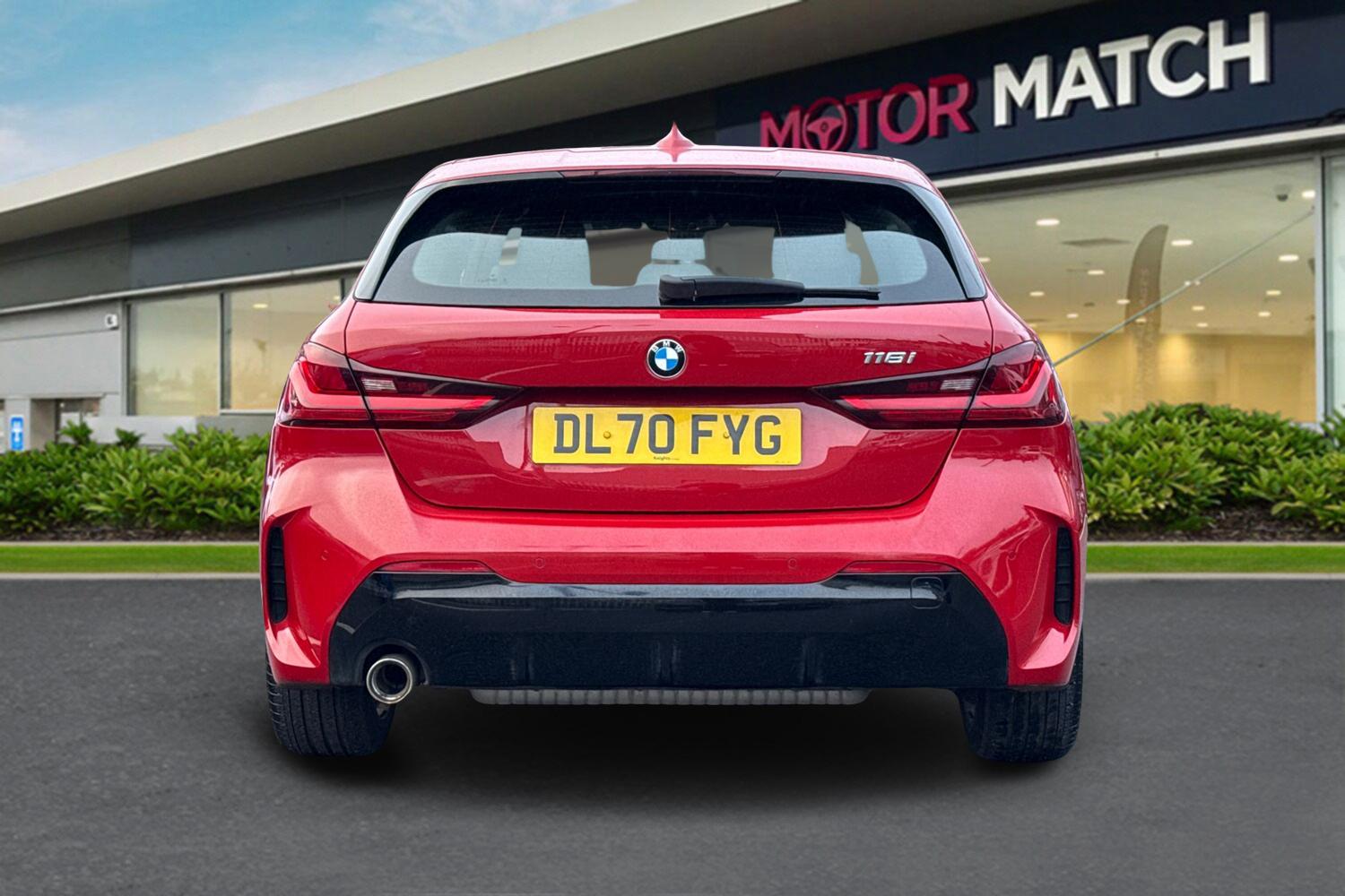 Used BMW 1 Series 2020 for sale - 76685763: Photo 4