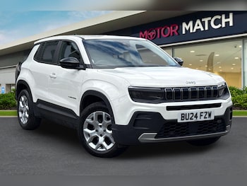 Used Jeep Avenger 2024 for sale - 79338526: Photo