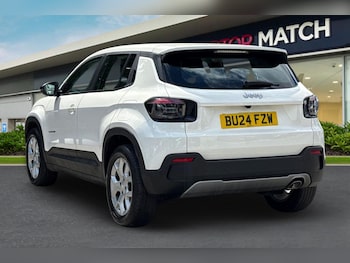 Used Jeep Avenger 2024 for sale - 79338526: Photo