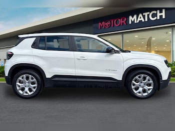 Used Jeep Avenger 2024 for sale - 79338526: Photo