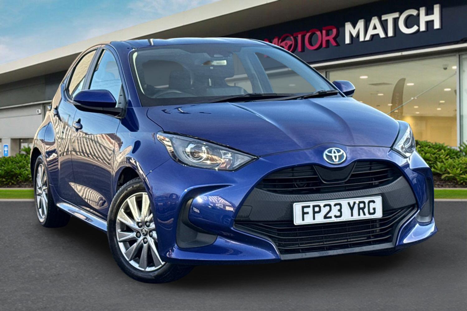 Used Toyota Yaris 2023 for sale - 76711789: Photo 1