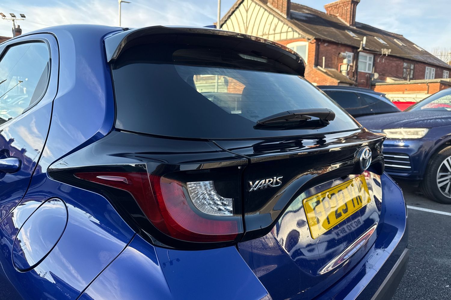 Used Toyota Yaris 2023 for sale - 76711789: Photo 16