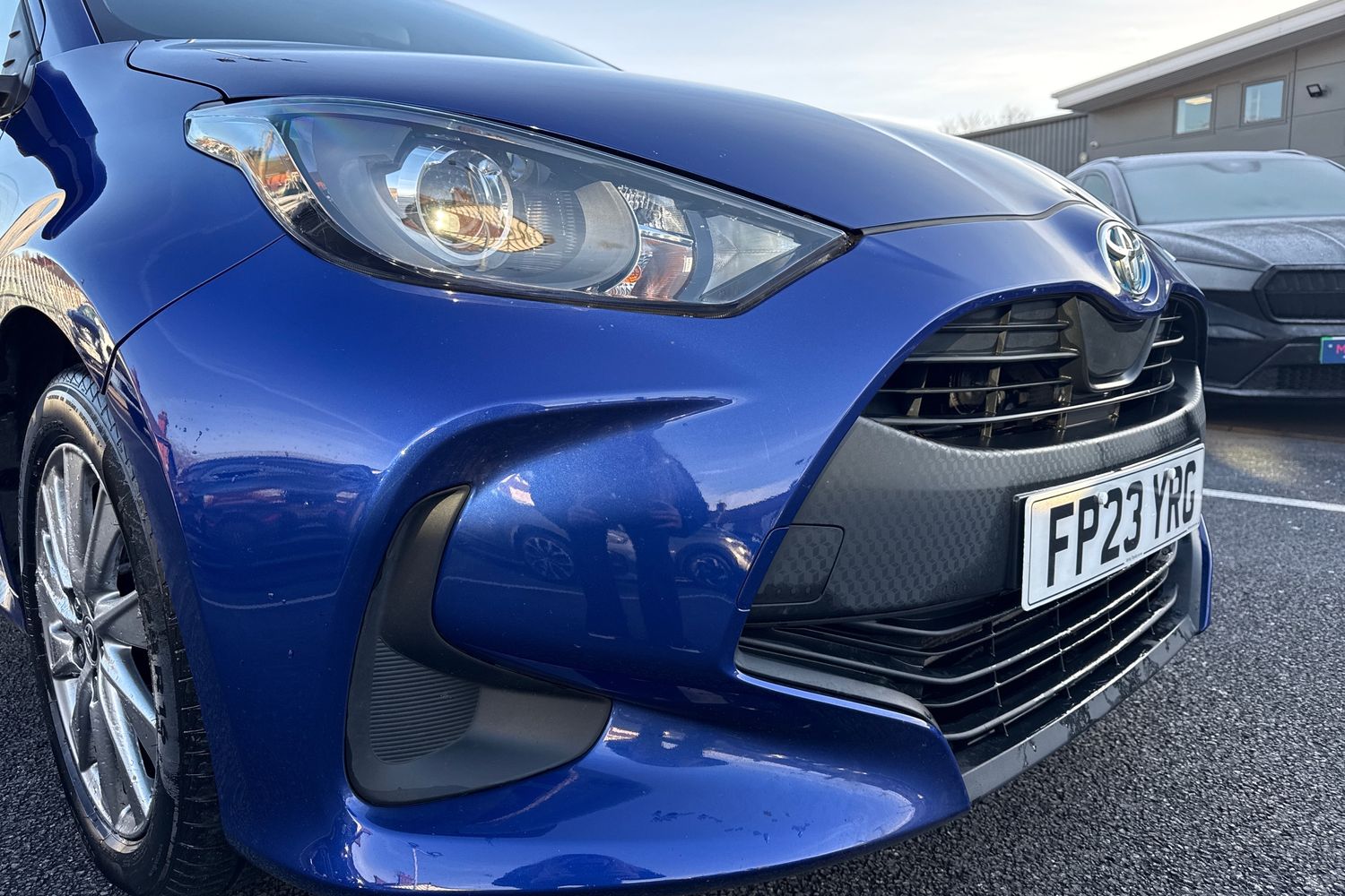 Used Toyota Yaris 2023 for sale - 76711789: Photo 17