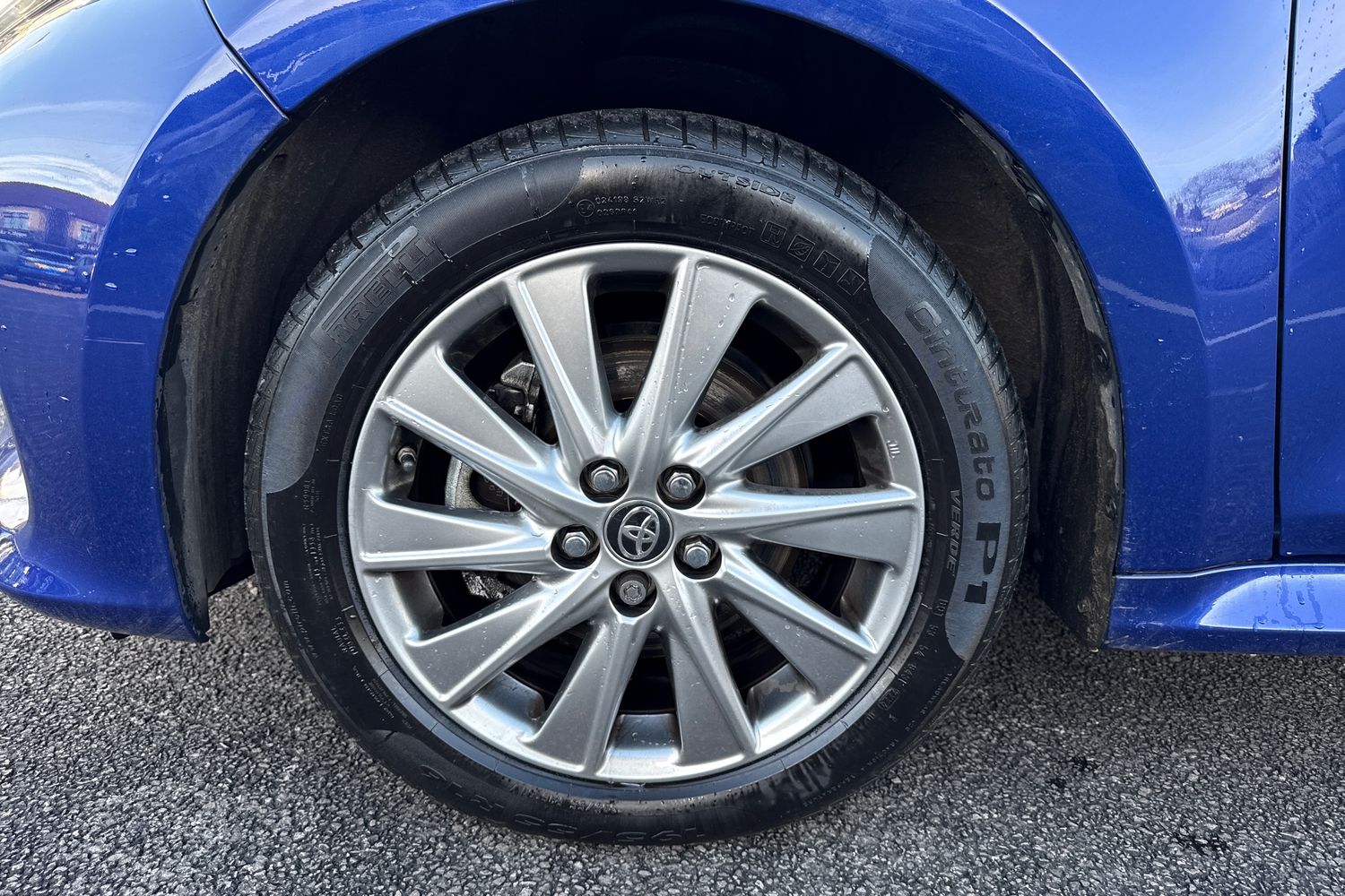 Used Toyota Yaris 2023 for sale - 76711789: Photo 23