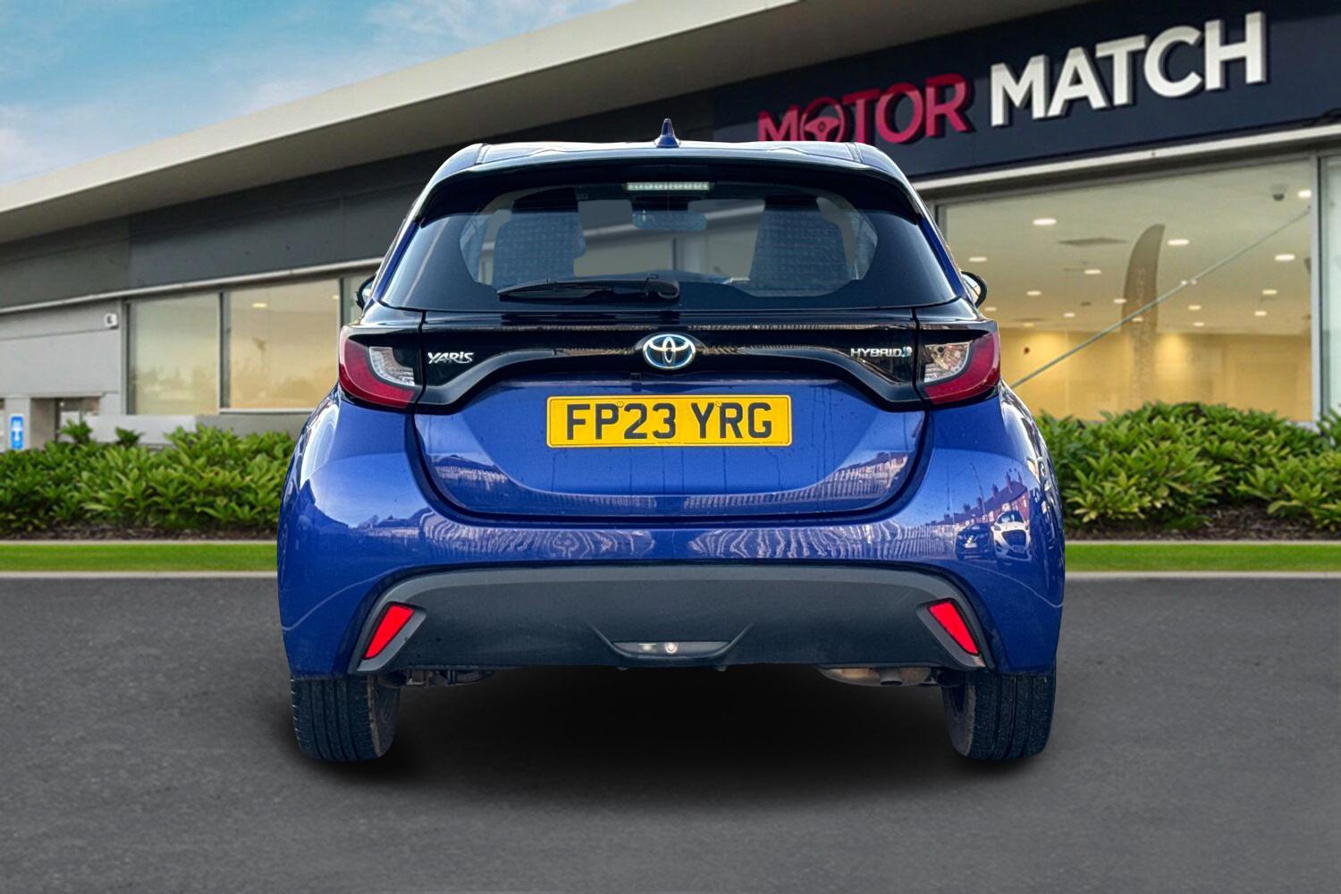 Used Toyota Yaris 2023 for sale - 76711789: Photo 4