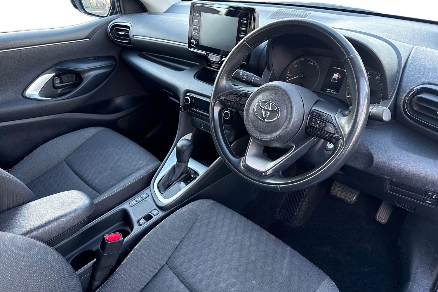 Used Toyota Yaris 2023 for sale - 76711789: Photo 8