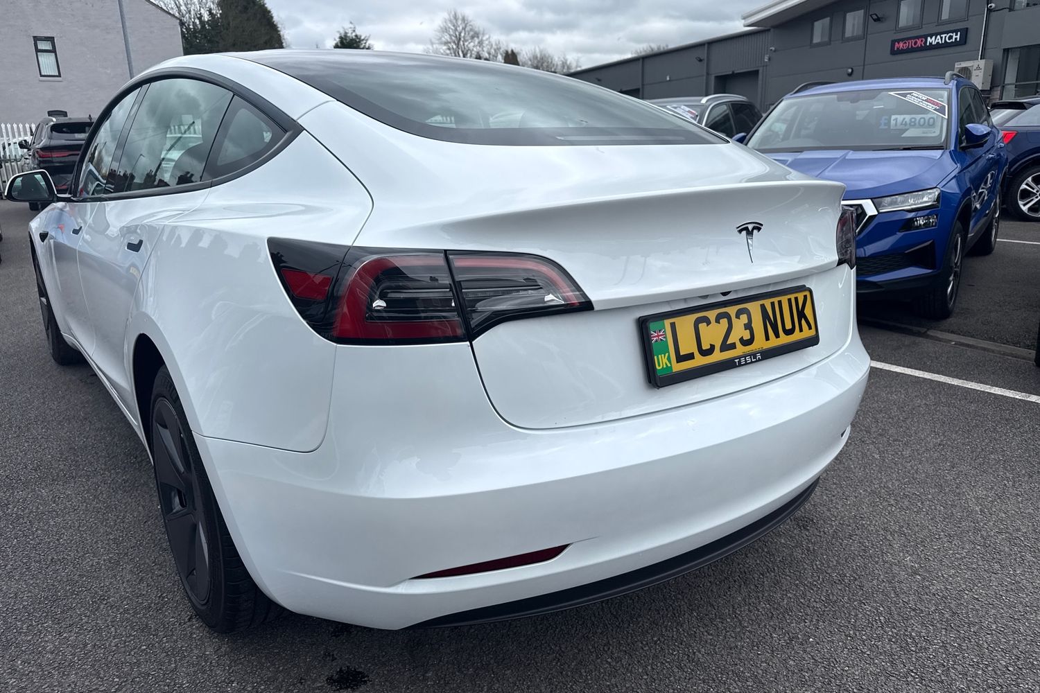 Used Tesla Model 3 2023 for sale - 77829519: Photo 16