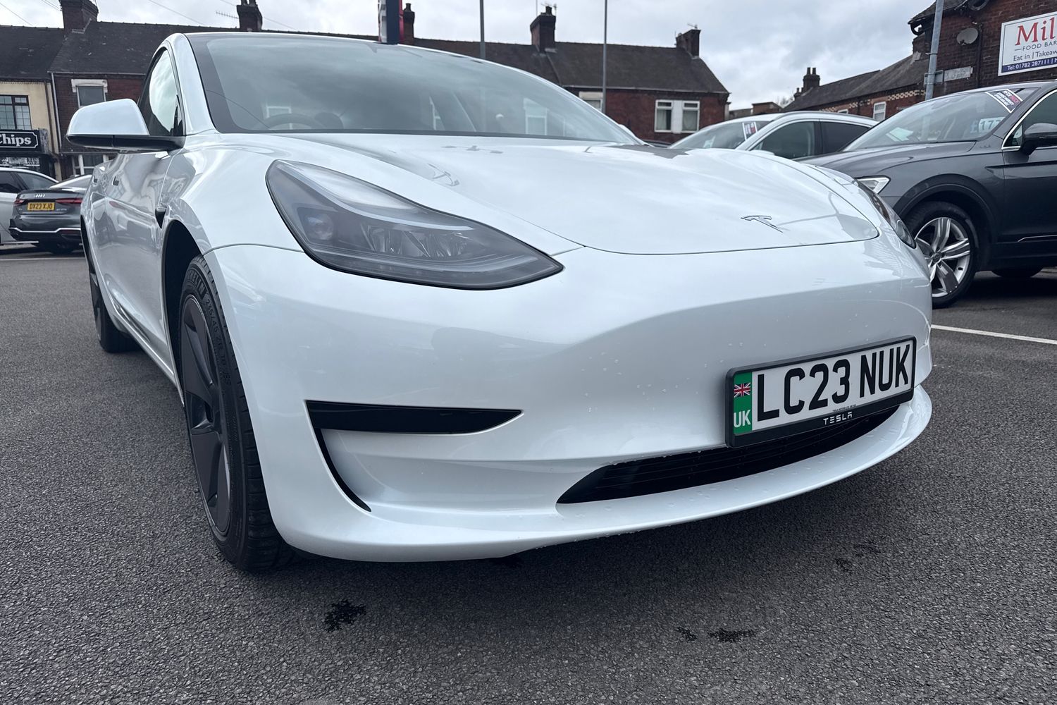 Used Tesla Model 3 2023 for sale - 77829519: Photo 17