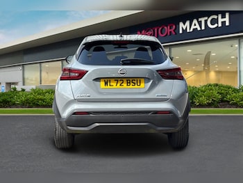 Used Nissan Juke 2023 for sale - 78521862: Photo