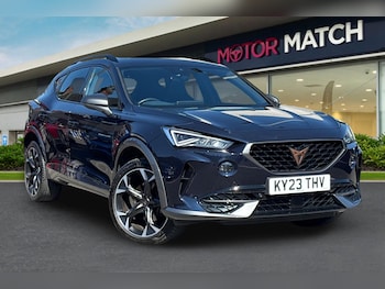 Used Cupra Formentor 2023 for sale - 78566593: Photo