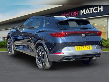 Used Cupra Formentor 2023 for sale - 78566593: Photo