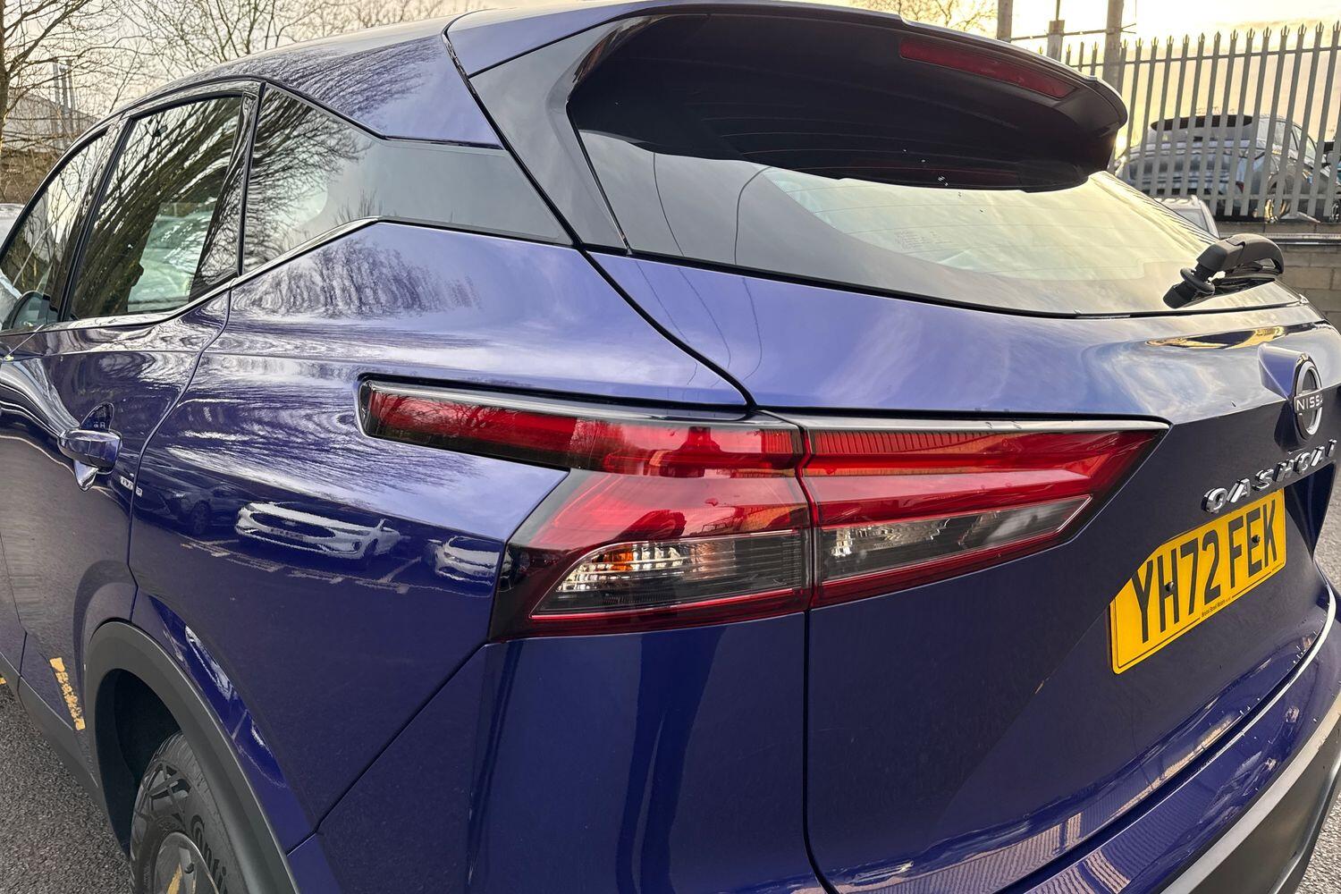 Used Nissan Qashqai 2022 for sale - 77211570: Photo 15