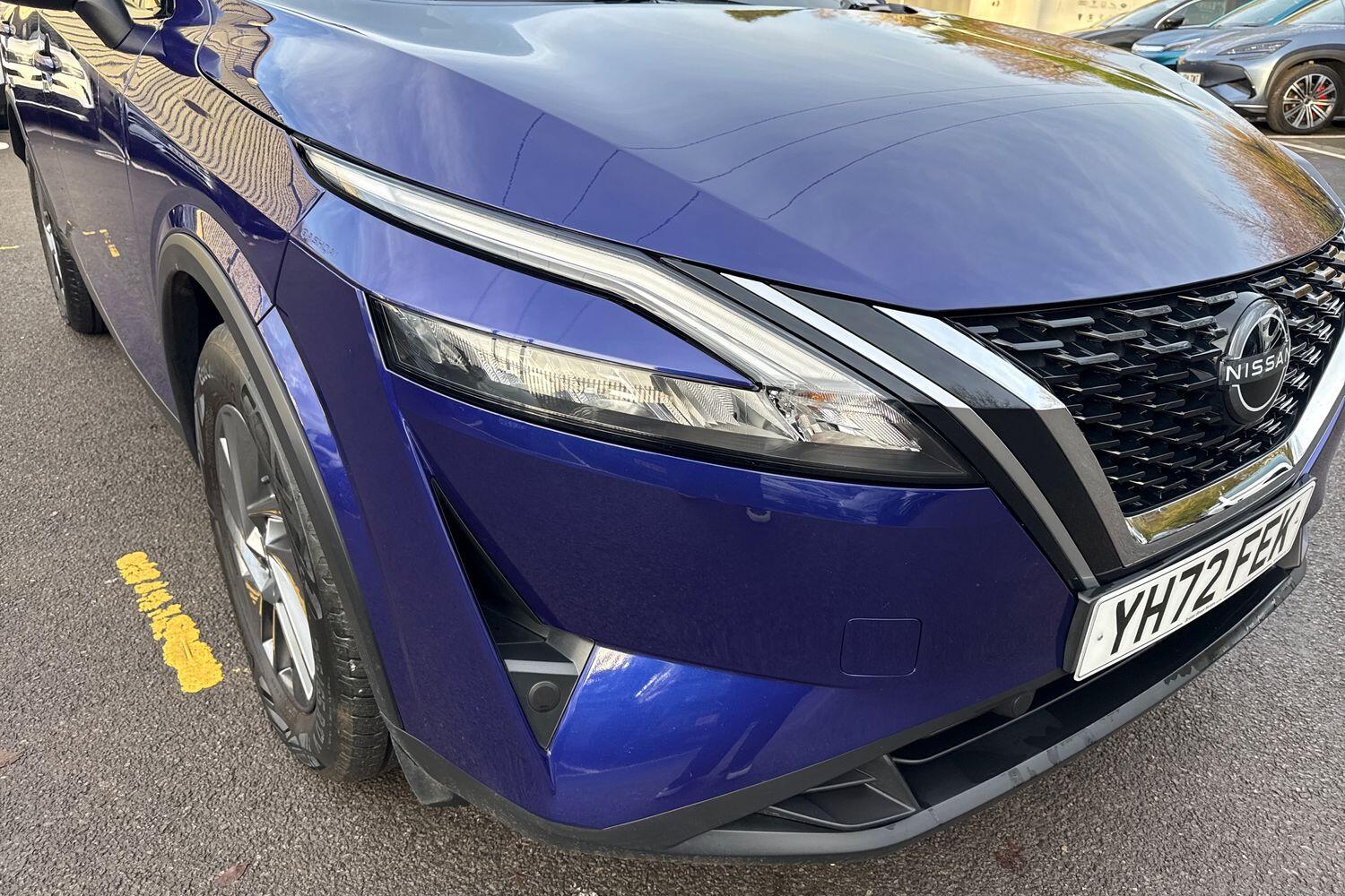 Used Nissan Qashqai 2022 for sale - 77211570: Photo 16