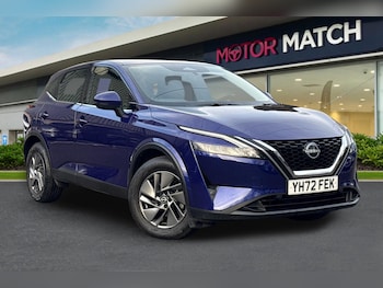 Nissan Qashqai feature image