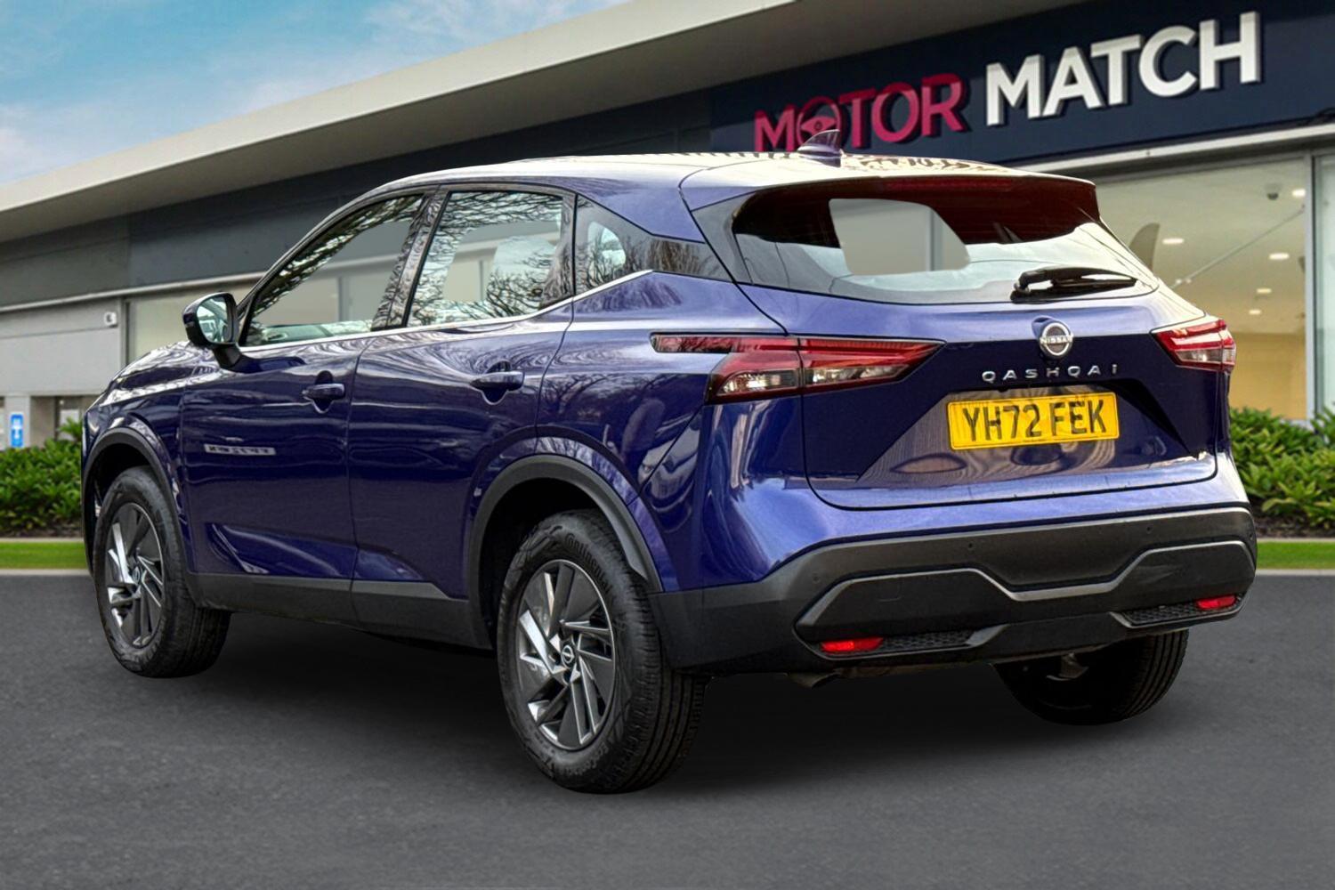 Used Nissan Qashqai 2022 for sale - 77211570: Photo 2