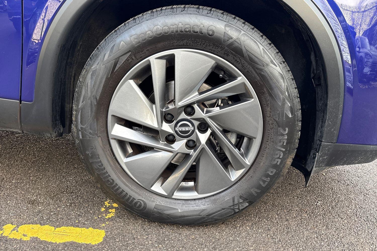 Used Nissan Qashqai 2022 for sale - 77211570: Photo 21